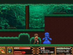 【像素/ACT/动态】ぶるーすきんの森 碧蓝之森AB版