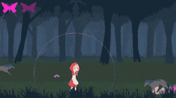 【精品ACT/像素/汉化】小红帽之森 Outer Tales v1.01