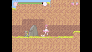 【ACT/像素】兔叽与梦之岛