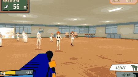 【PC/3D/射击FPS】HaremTrigger