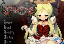 【双端/PC+安卓krkr/ADV】自动人偶 安丽耶塔