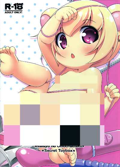 ないしょのおもちゃばこ