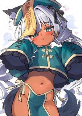 [fanbox] 画师小合集