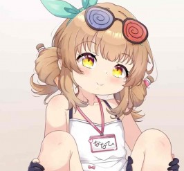 【2D】ななひー搾O実験♡