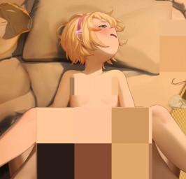 【2D/步兵/NTR/孕肚】[Akifn] anime古贺小春