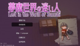 【ACT/像素】夢魔世界の迷い人 v1.0.4