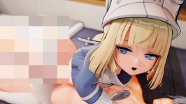 【3D/步兵】Dimmo-Norma rides wise until he is drained-诺姆