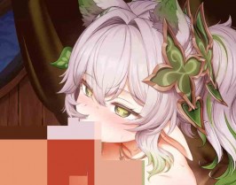 【2D】[neNeG]-ナヒーダ Nahida Sample-纳西妲