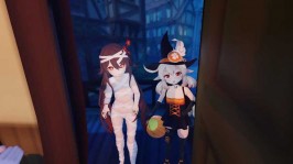 【3D/步兵】原神不给糖就捣蛋