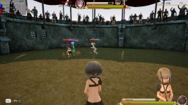 【PC/3D/机翻】首枷のルッカ ～欲望と栄光のコロシアム～ V1.0.1.1+补丁