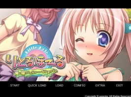 【ADV】Littlehole～我的女儿不可能这么……